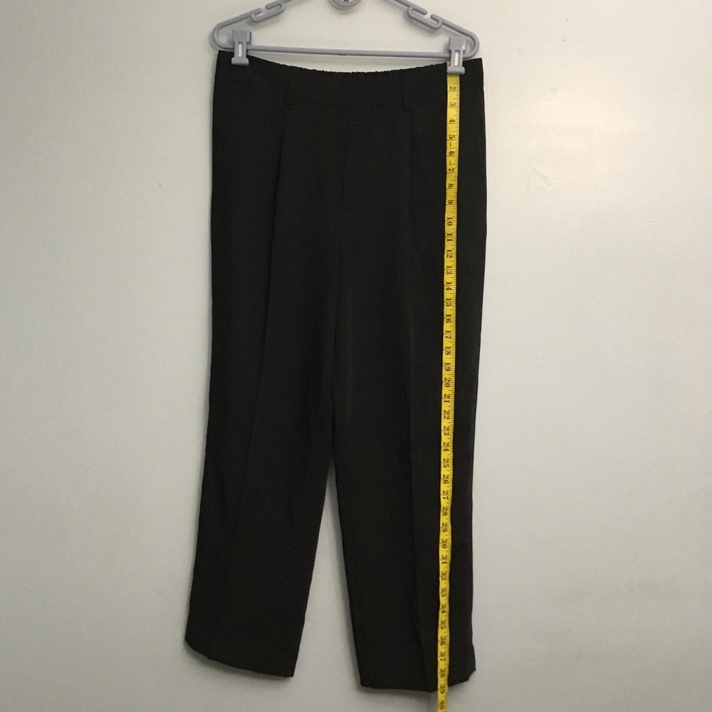 Vince women Elegant Black Dress Pants - Picture 15 of 16